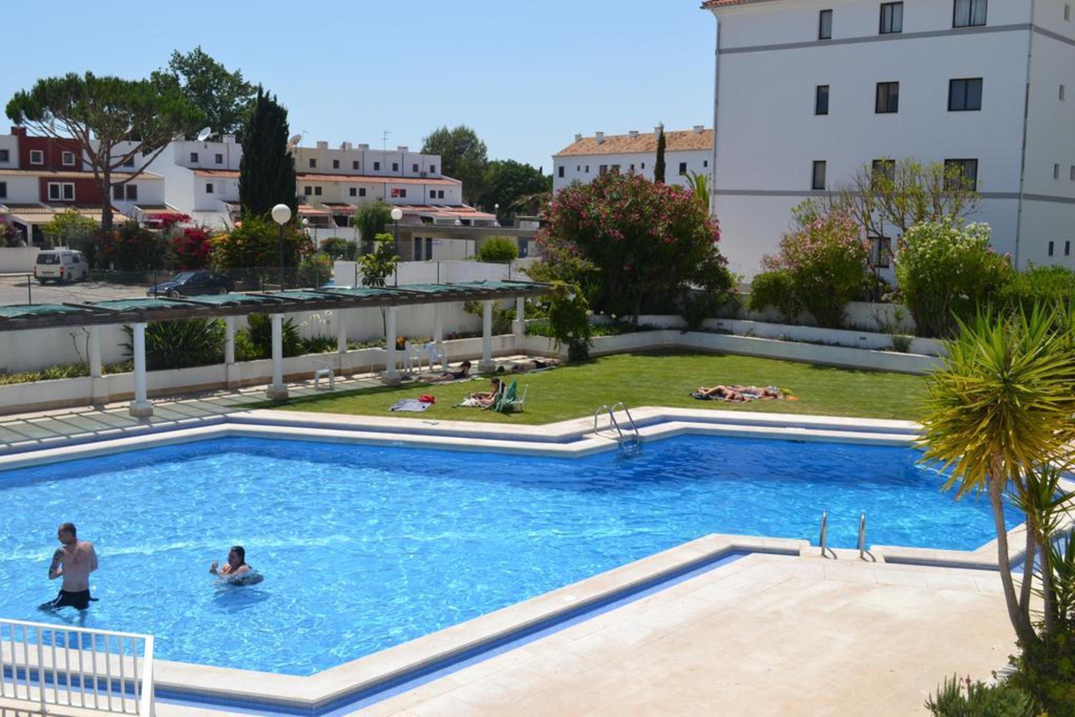 Algardia Marina Parque By Garvetur Apartment Vilamoura Bagian luar foto