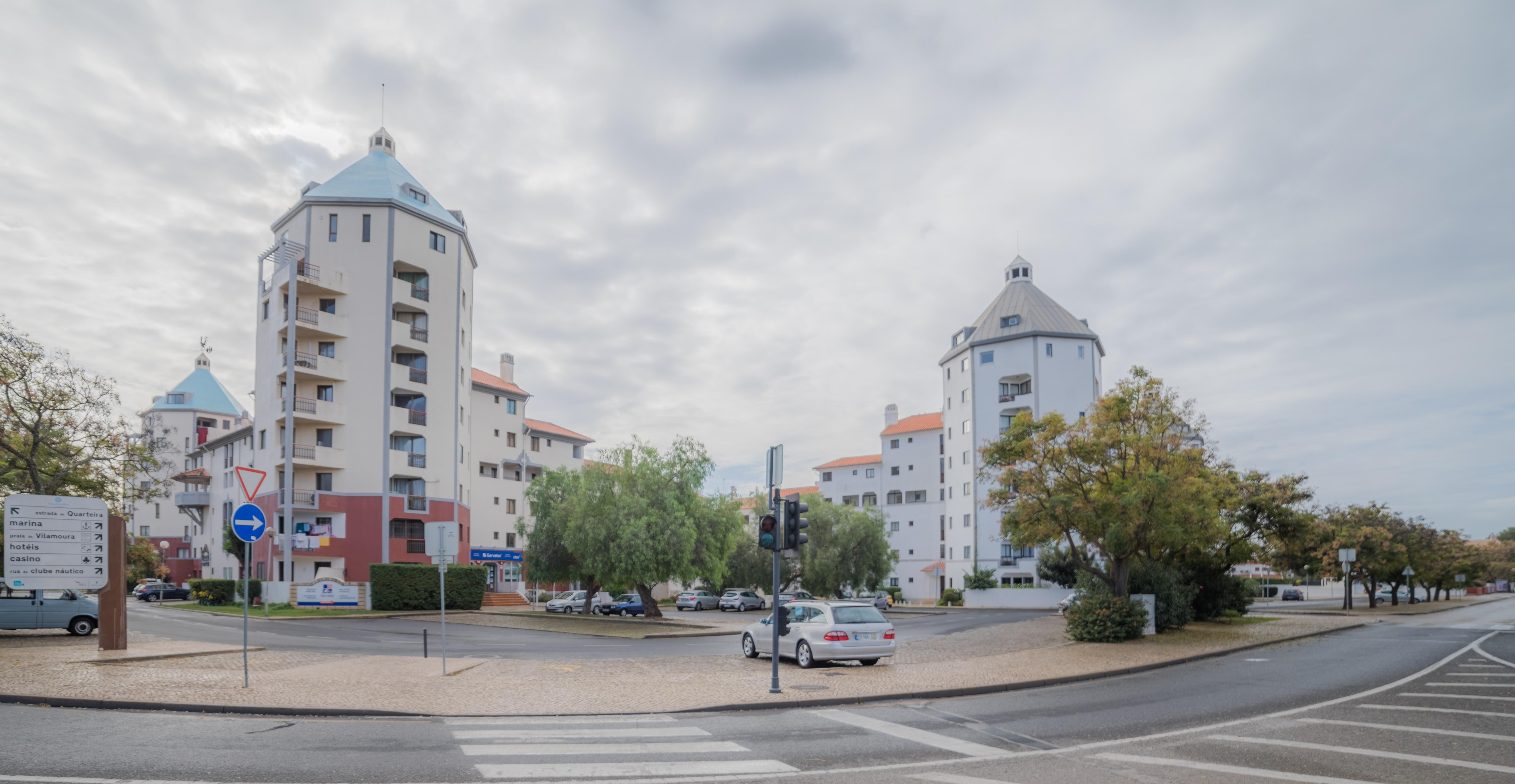 Algardia Marina Parque By Garvetur Apartment Vilamoura Bagian luar foto